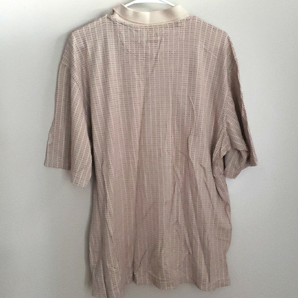 Consensus Golf Collar TShirt - Picture 6 of 7